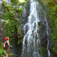 Elisabeth Geheimtipp Burgbachwasserfall