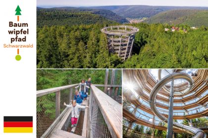 Baumwipfelpfad Sw 2026