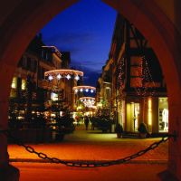 Weihnachten Lahr Nacht