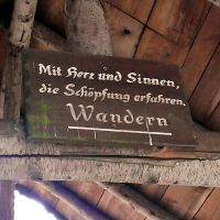 Geocaching Urenkopfwald Haslach Sandhaas Huette Haslach