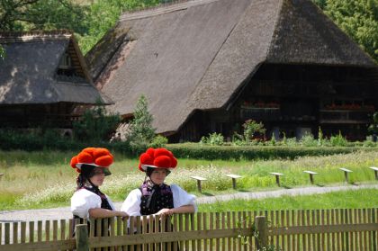 Bollenhut Vogtsbauernhof