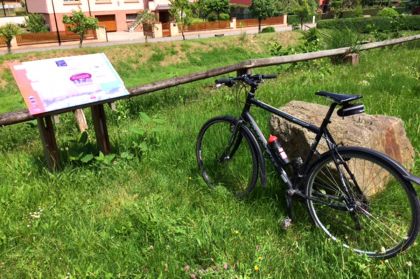 Radtour Von Scherwiller Ins Val D Argent Fahrrad