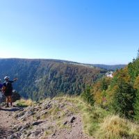 Wandern Vogesen Col De La Schlucht