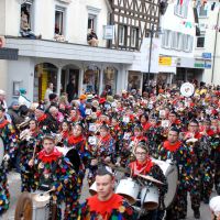 Fasnacht Narrentreffen Hausach 01