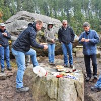 Wolftaeler Wanderdreierlei