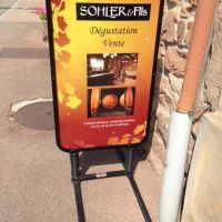 Elsaessische Weinstrasse Vins Alsace 05