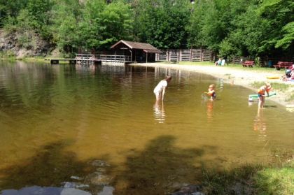 Geheimtipp Der Silbersee In Schenkenzell Reinerzau