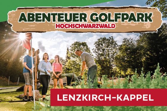 Abenteuergolfpark 2022