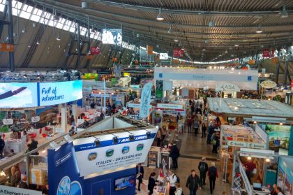 Cmt In Stuttgart Messe