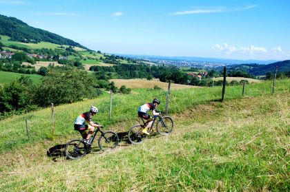 Tälercup in Wittnau: Rasante Action vor der Kulisse Freiburgs