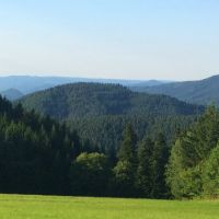 Einkehrtipp-Vesperstube-Schanzenberg Ausblick Vom Schanzenberg