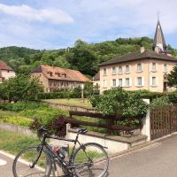 Radtour Von Scherwiller Ins Val D Argent Liepvre