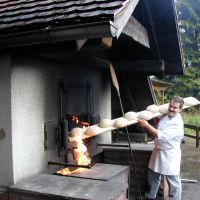 Erlebniswelt Mummelsee   Schwarzwaldhochstraße Brotbacken