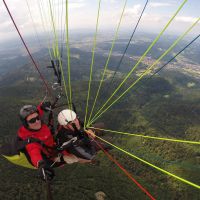 Den Schwarzwald Von Oben Geniessen Gleitschirmflug Kandel Aussicht2