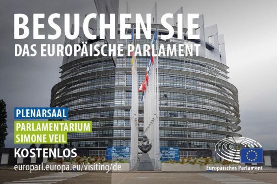 Europaeisches Parlament 2021