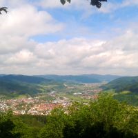 Mountainbike Hausach Mittleres Kinzigtal