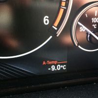 Der letzte Wintertag: Furtwangen Minus 9 Grad