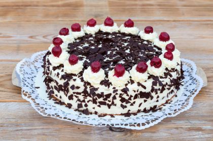 Schwarzwaelder Kirschtorte