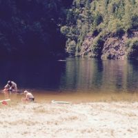 Geheimtipp Der Silbersee In Schenkenzell Reinerzau Verwunschen Liegender Silbersee