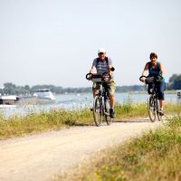 Passage309, Rheinau Radwandern