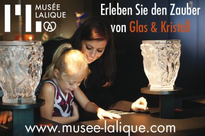 Musee Lalique 2019