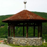 Geocache Kreuzuehl Steinach Kreuzbuehl Pavillon 2