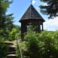 Elisabeth Geheimtipp Burgbachwasserfall Pavillon