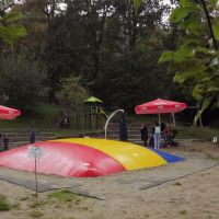 Schwarzwaldzoo Waldkirch Hüpfkissen