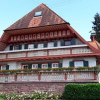 Das Hansjakob Museum im Freihof in Haslach im Kinzigtal