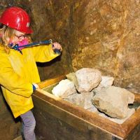 Oberwolfach Grube Wenzel Hunt Mädchen