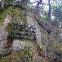 Wanderzeit Franz Goettler Weg Gutachtal Weg