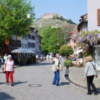 Badische Weinstrasse Altstadt