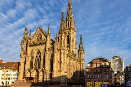 Mulhouse Stephanskirche