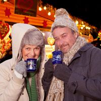 Strassburg Weihnachtsmarkt