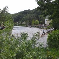 Flosshafenfest  Wolfach 1