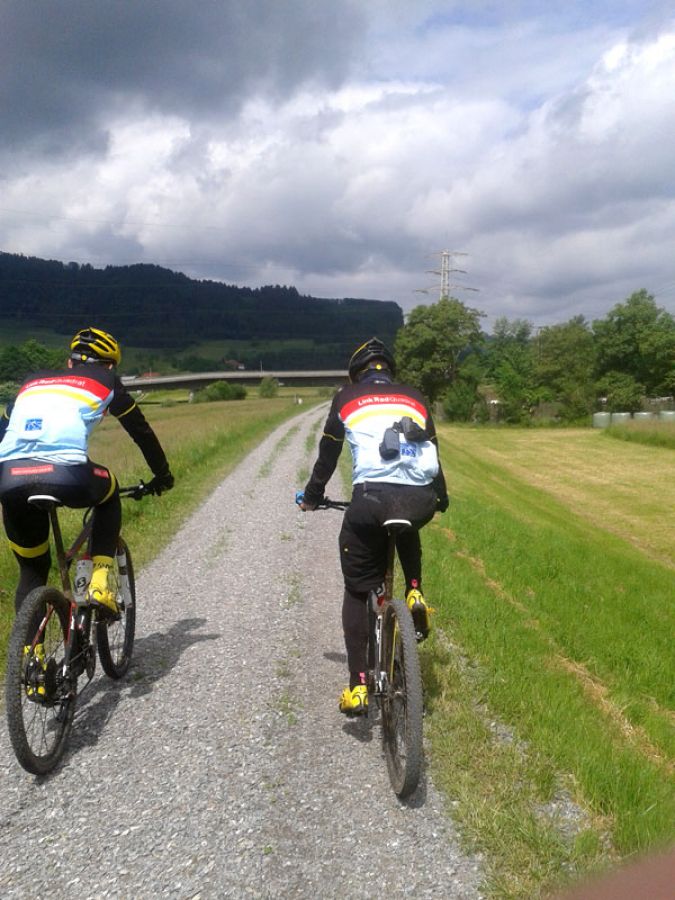 Mountainbike Tour Hausach Haslach