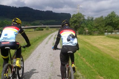 Mountainbike Tour Hausach Haslach