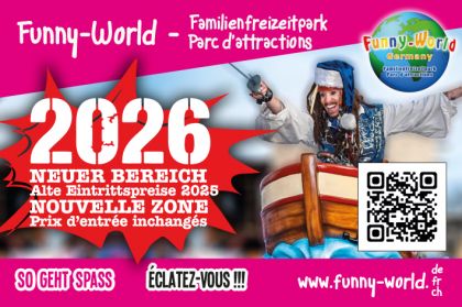 Funnyworld 2026