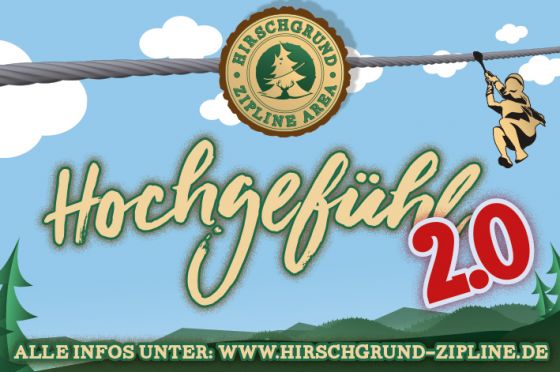 Hirschgrund Zipline
