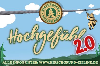Hirschgrund Zipline