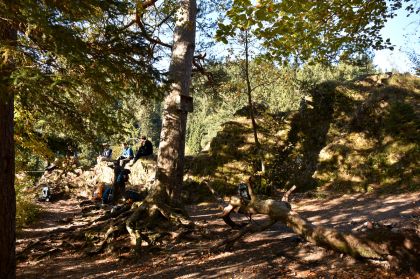 Abenteuer Wutachschlucht Am Räuberschloessle