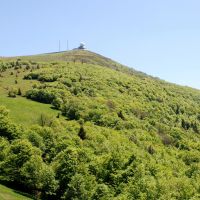 Route Des Cretes Gipfel Grand Ballon