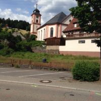 Geheimtipp Der Silbersee In Schenkenzell Reinerzau Kirche Schenkenzell