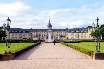 Karlsruher Schloss