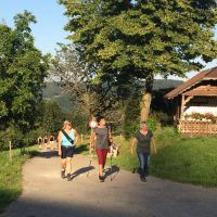 Einkehrtipp-Vesperstube-Schanzenberg Ankunft Am Schanzenberg