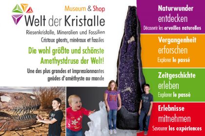 Welt der Kristalle