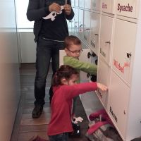 Kleine Und Grosse Forscher 3d Brille