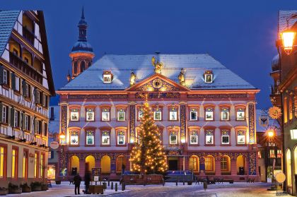 Weihnachten Adventskalender Gengenbach