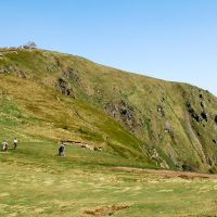 Route Des Cretes Le Hohneck