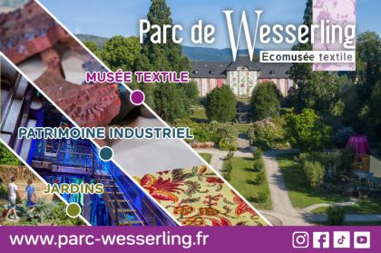 Parc De Wesserling 2023